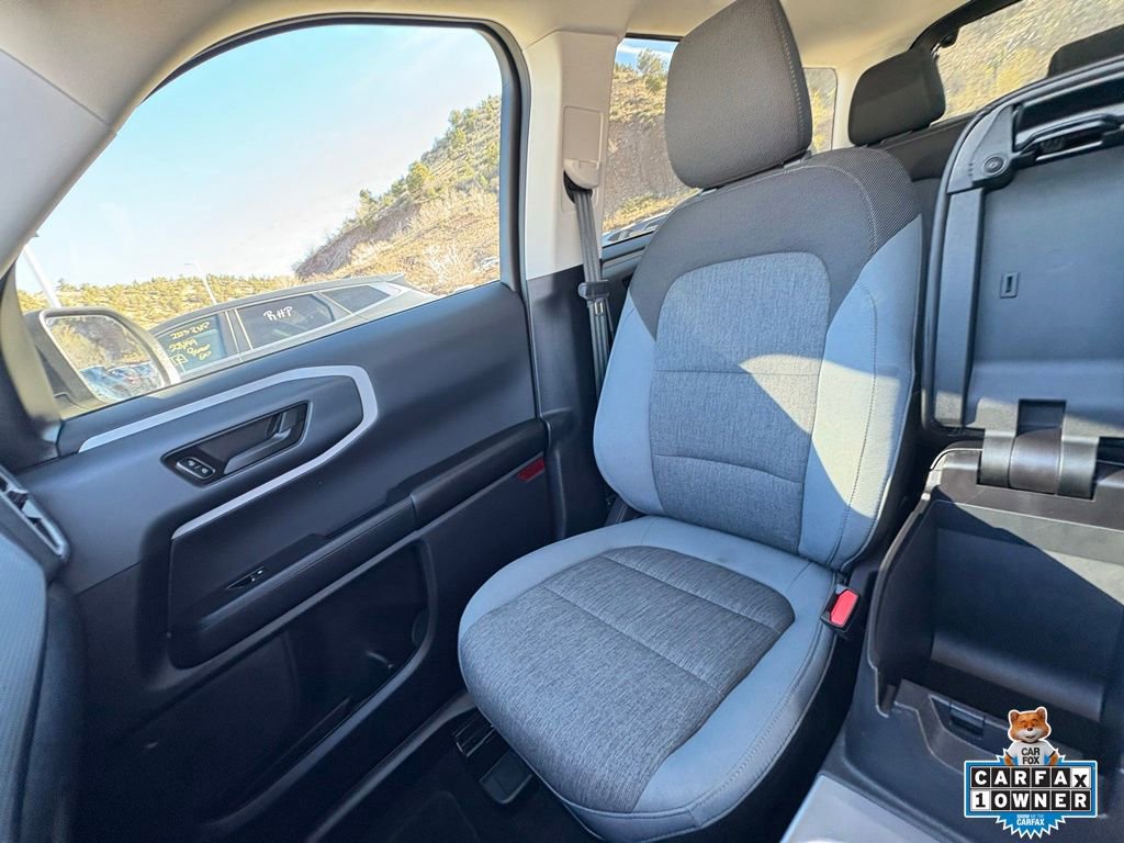 Certified 2024 Ford Bronco Sport Big Bend w/ Convenience Package image 21