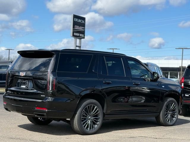 Used 2026 Cadillac Escalade Platinum Sport w/ LPO, Floor Liner Package image 8