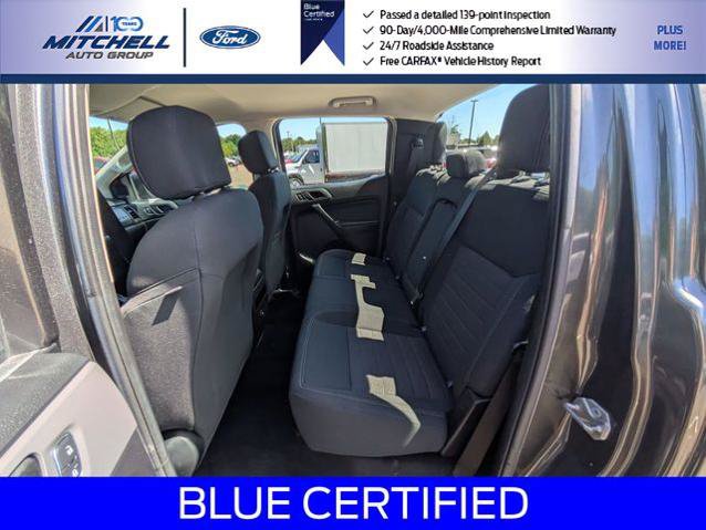 Certified 2019 Ford Ranger XL w/ FX4 Off-Road Package AWD/4WD image 27