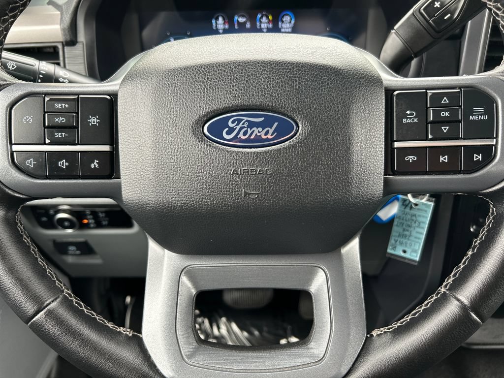Certified 2024 Ford F150 XLT w/ Tow/Haul Package AWD/4WD image 10