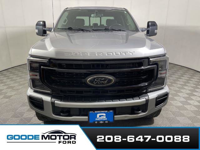 Certified 2021 Ford F250 Lariat AWD/4WD image 3