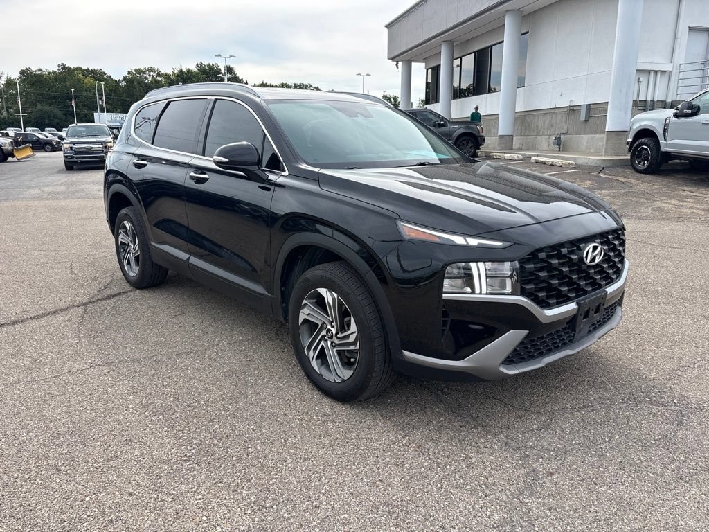 Used 2023 Hyundai Santa Fe SEL
