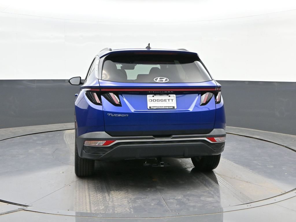 Used 2023 Hyundai Tucson SEL w/ Convenience Package FWD image 8