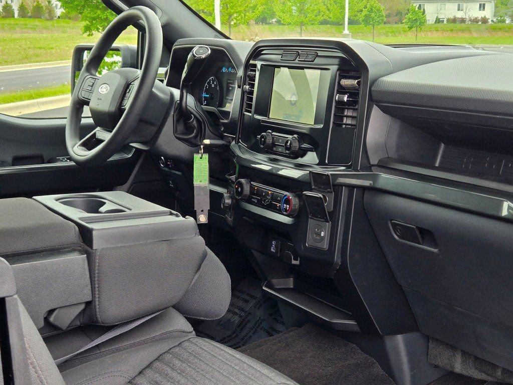 Certified 2023 Ford F150 XL w/ STX Appearance Package AWD/4WD image 8