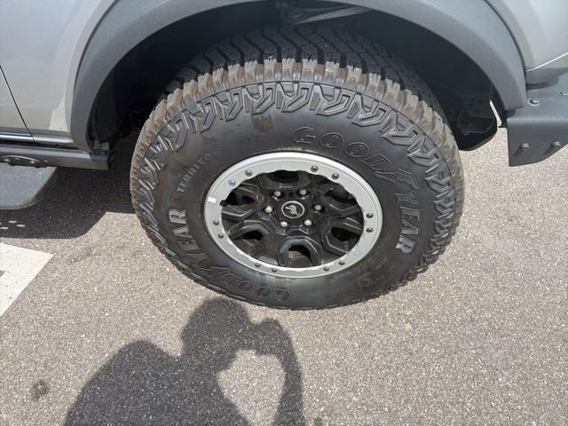 Certified 2024 Ford Bronco Badlands image 8