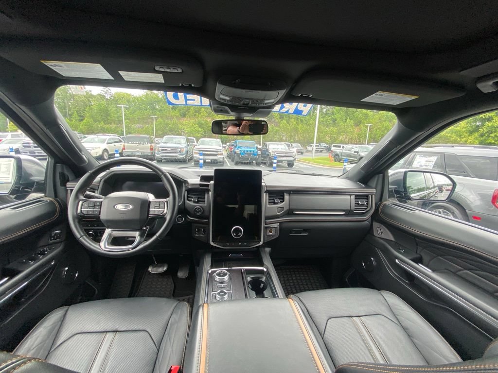 Certified 2024 Ford Expedition Max Platinum AWD/4WD image 25