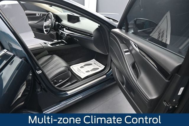 Used 2024 Genesis G80 2.5T AWD/4WD image 13