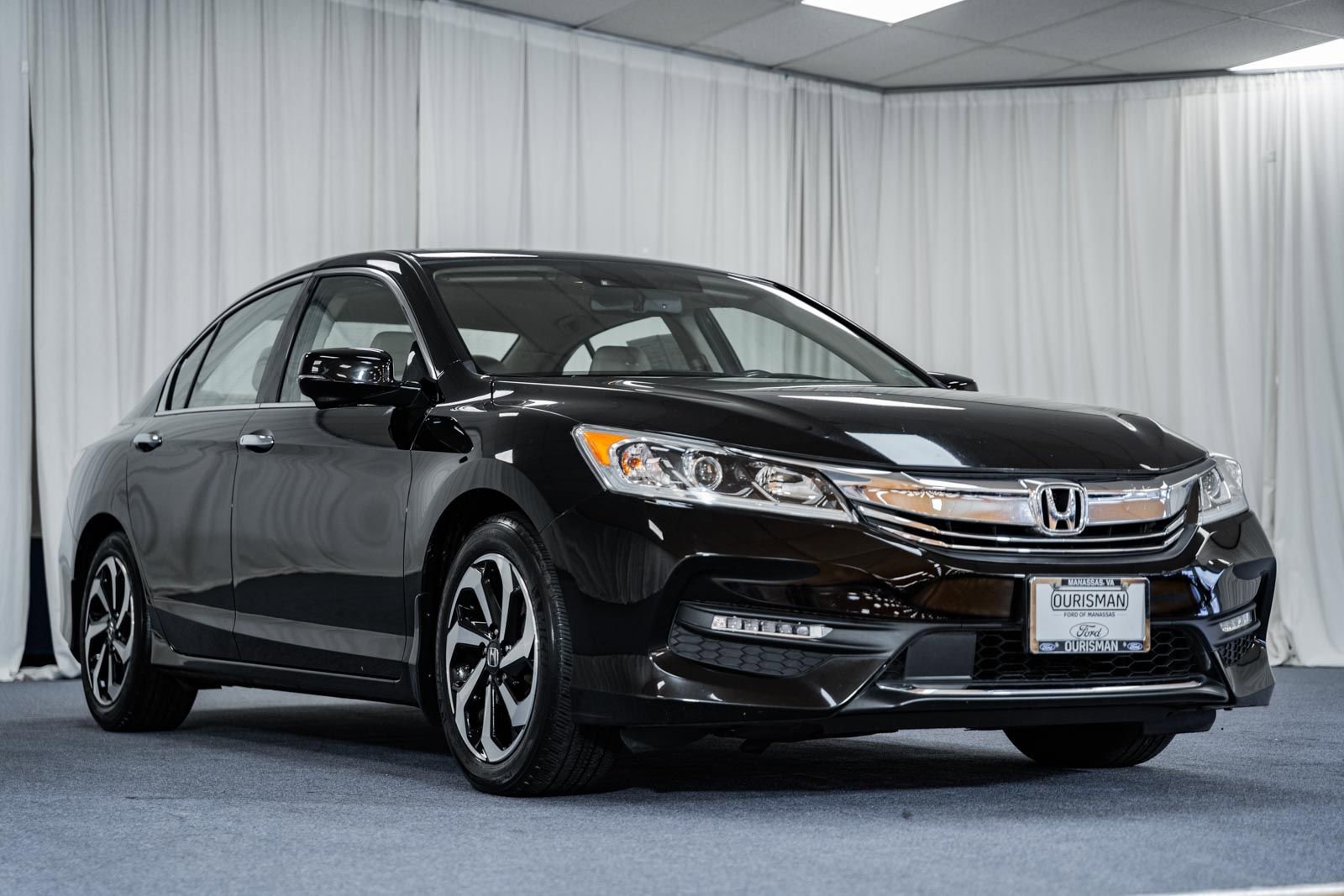 Used 2017 Honda Accord EX-L