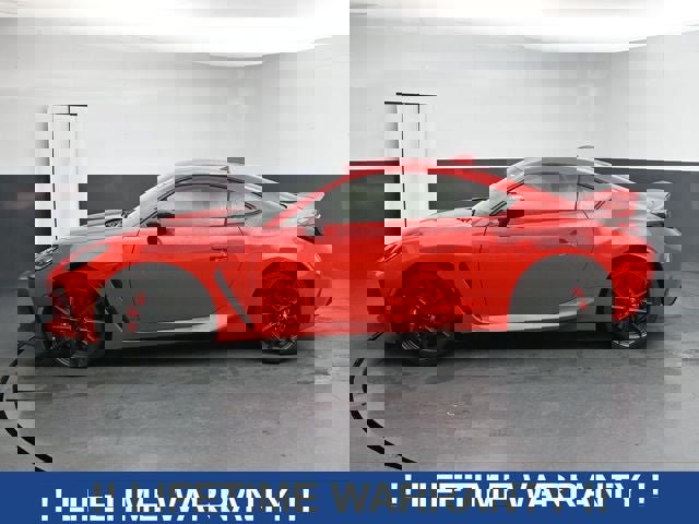 Used 2025 Toyota GR86 Premium w/ Performance Package RWD image 4