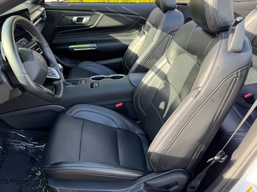 Certified 2025 Ford Mustang GT Premium image 17