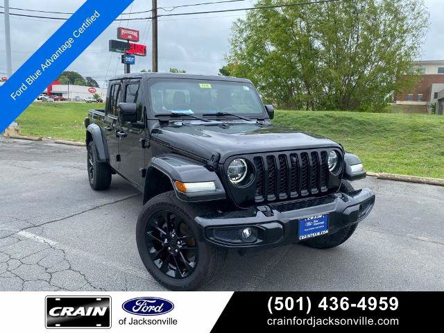 Used 2021 Jeep Gladiator Overland