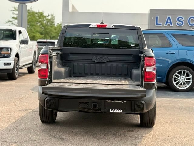 Certified 2024 Ford Maverick Lariat w/ Black Appearance Package AWD/4WD image 36
