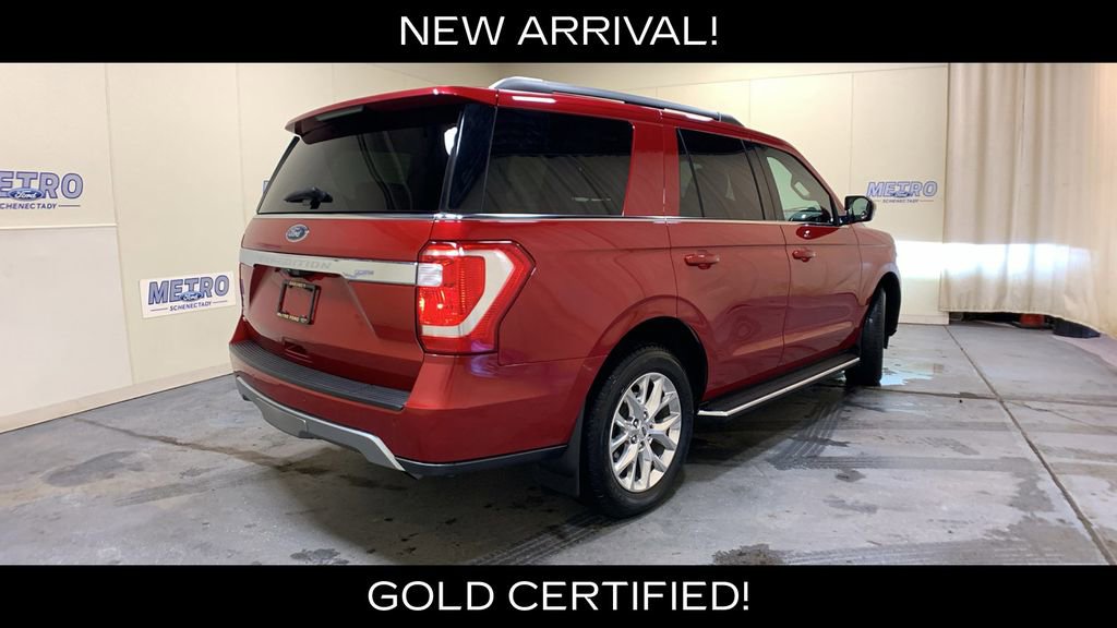 Certified 2021 Ford Expedition XLT AWD/4WD image 3