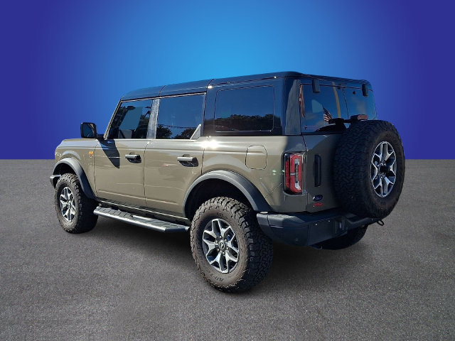 Certified 2025 Ford Bronco Badlands AWD/4WD image 6