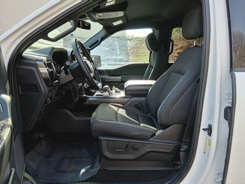 Certified 2023 Ford F150 XLT w/ Equipment Group 302A High image 15