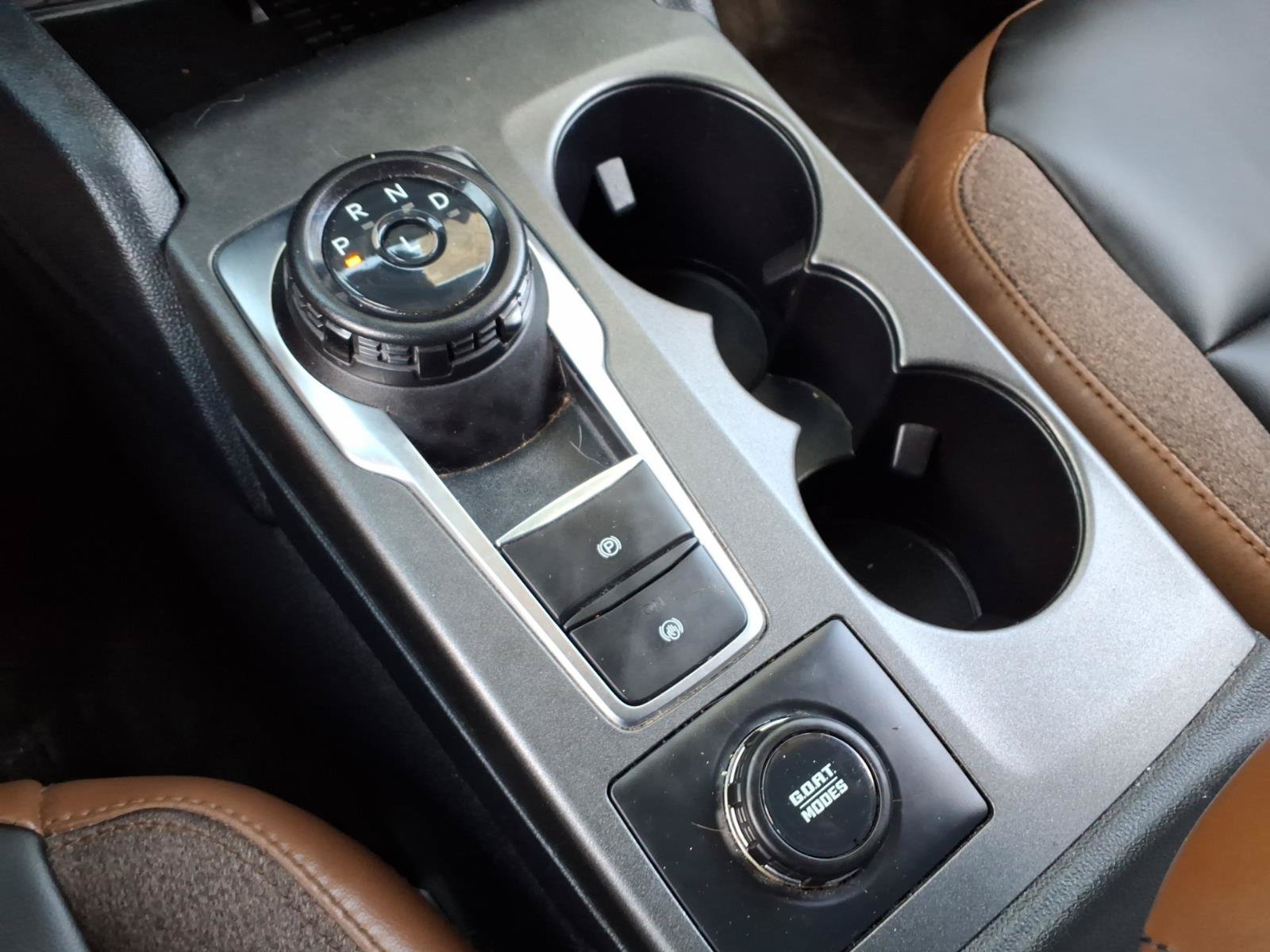 Certified 2025 Ford Bronco Sport Outer Banks w/ Outer Banks Tech Package+ AWD/4WD image 26