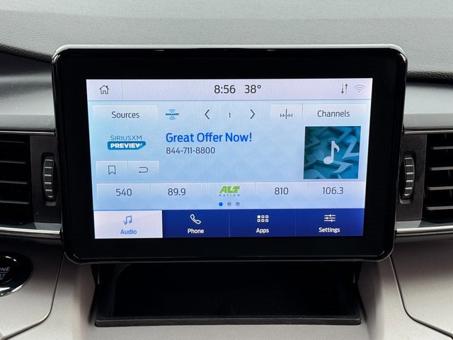 Certified 2023 Ford Explorer XLT w/ Equipment Group 202A image 12