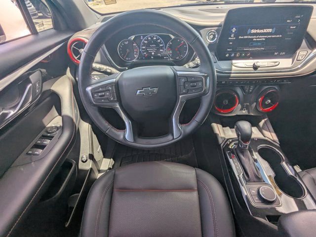 Used 2024 Chevrolet Blazer RS FWD image 17