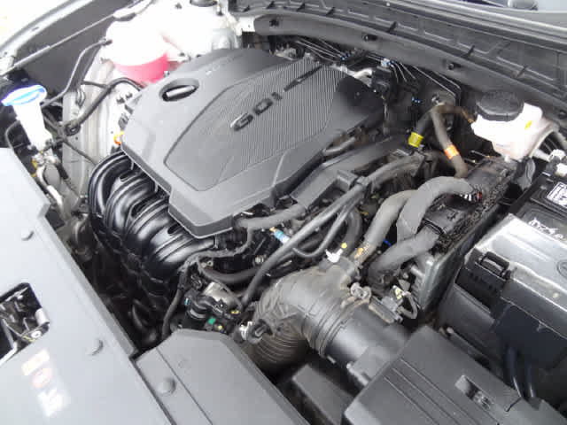 Used 2024 Hyundai Tucson Limited AWD/4WD image 50