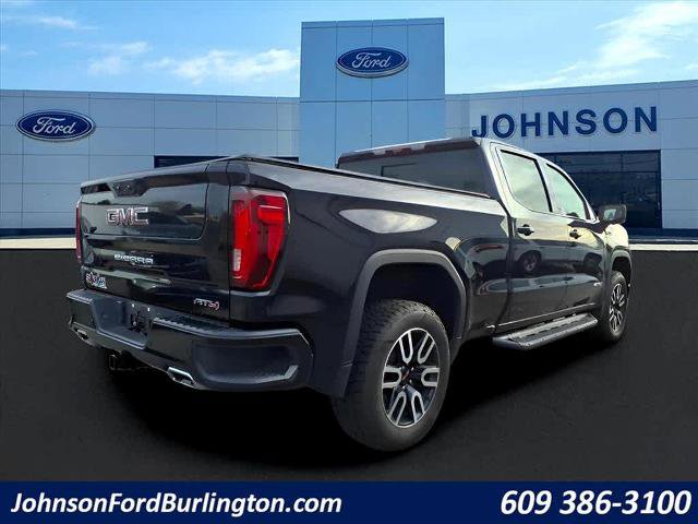 Used 2024 GMC Sierra 1500 AT4 w/ Technology Package image 3