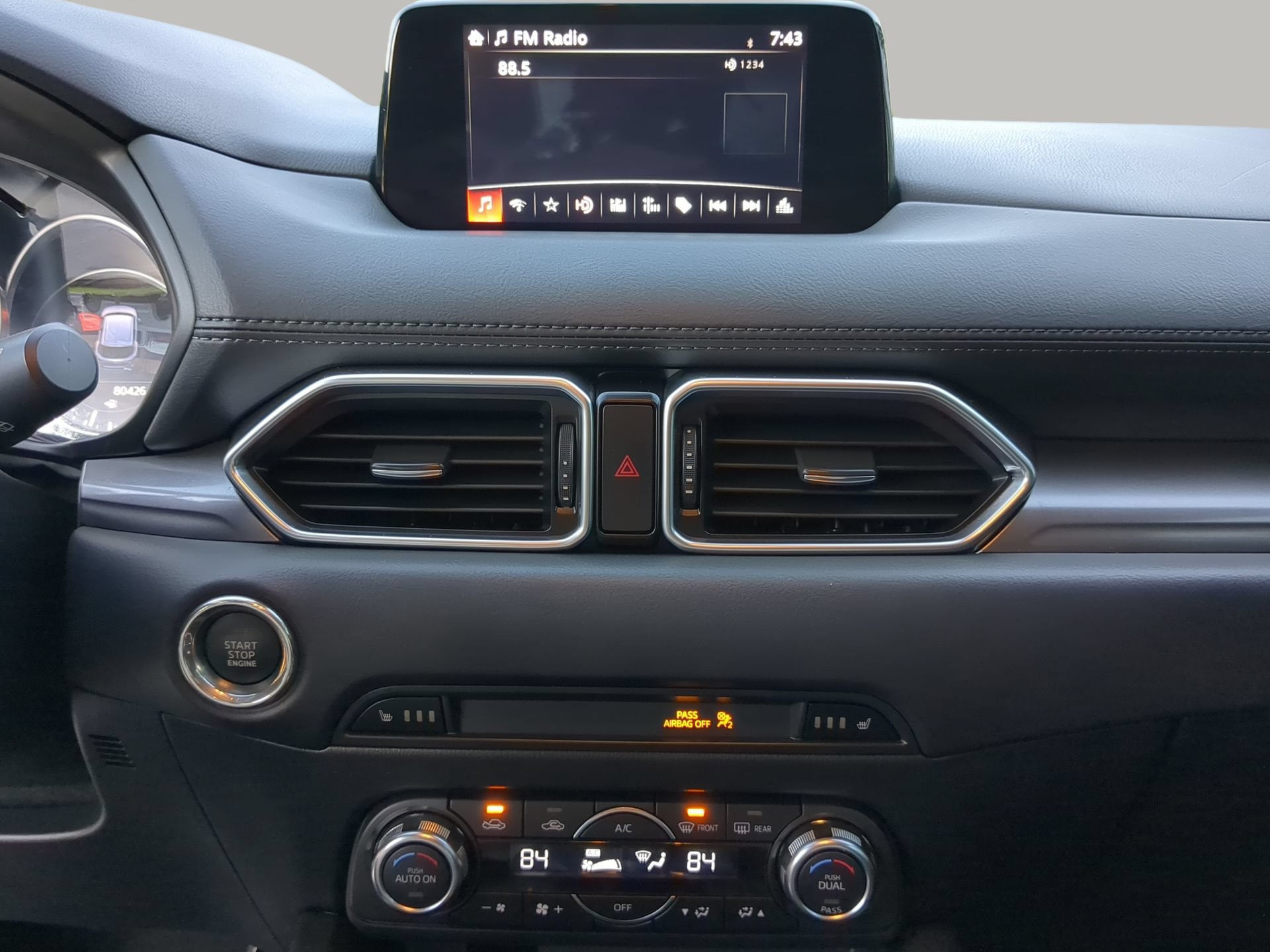 Used 2018 MAZDA CX-5 Touring w/ Preferred Equipment Package FWD image 59