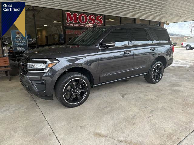 Certified 2024 Ford Expedition Limited