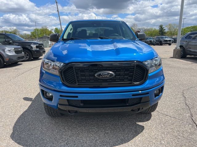 Certified 2023 Ford Ranger XLT w/ Equipment Group 301A Mid AWD/4WD image 2
