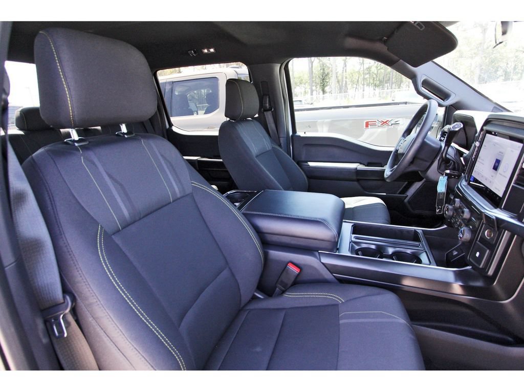 Certified 2025 Ford F150 STX w/ Equipment Group 200A AWD/4WD image 26