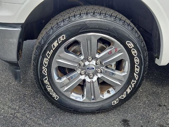 Certified 2019 Ford F150 Lariat image 32