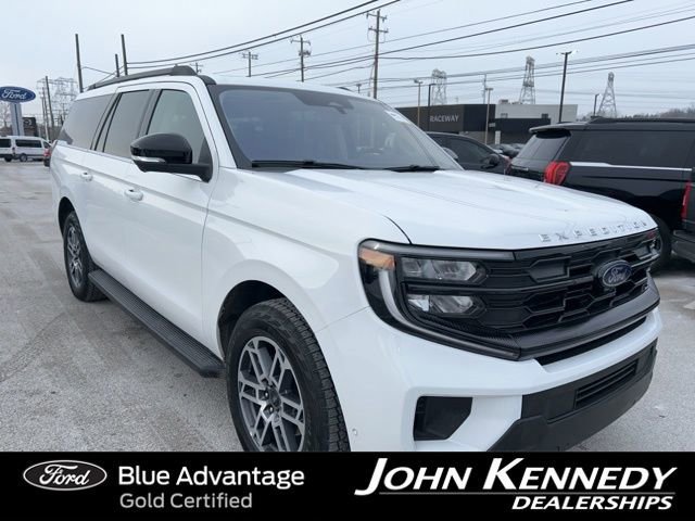 Certified 2025 Ford Expedition Max Active image 4