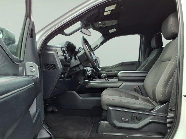 Certified 2024 Ford F150 XLT w/ Equipment Group 302A MID AWD/4WD image 14