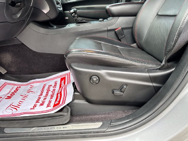 Used 2018 Dodge Durango R/T w/ Trailer Tow Group IV AWD/4WD image 14