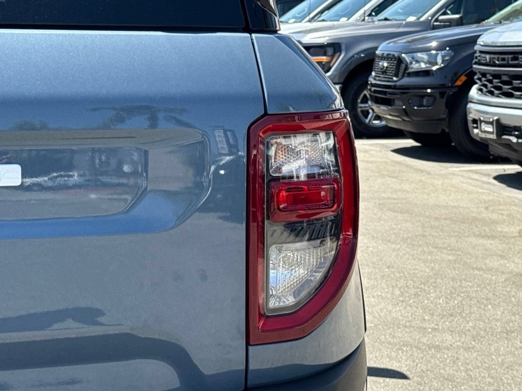 Certified 2025 Ford Bronco Sport Big Bend AWD/4WD image 17