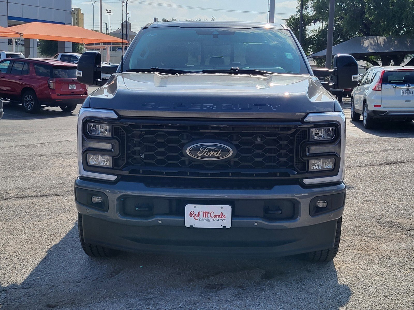 Certified 2025 Ford F250 Lariat w/ Lariat Ultimate Package AWD/4WD image 9