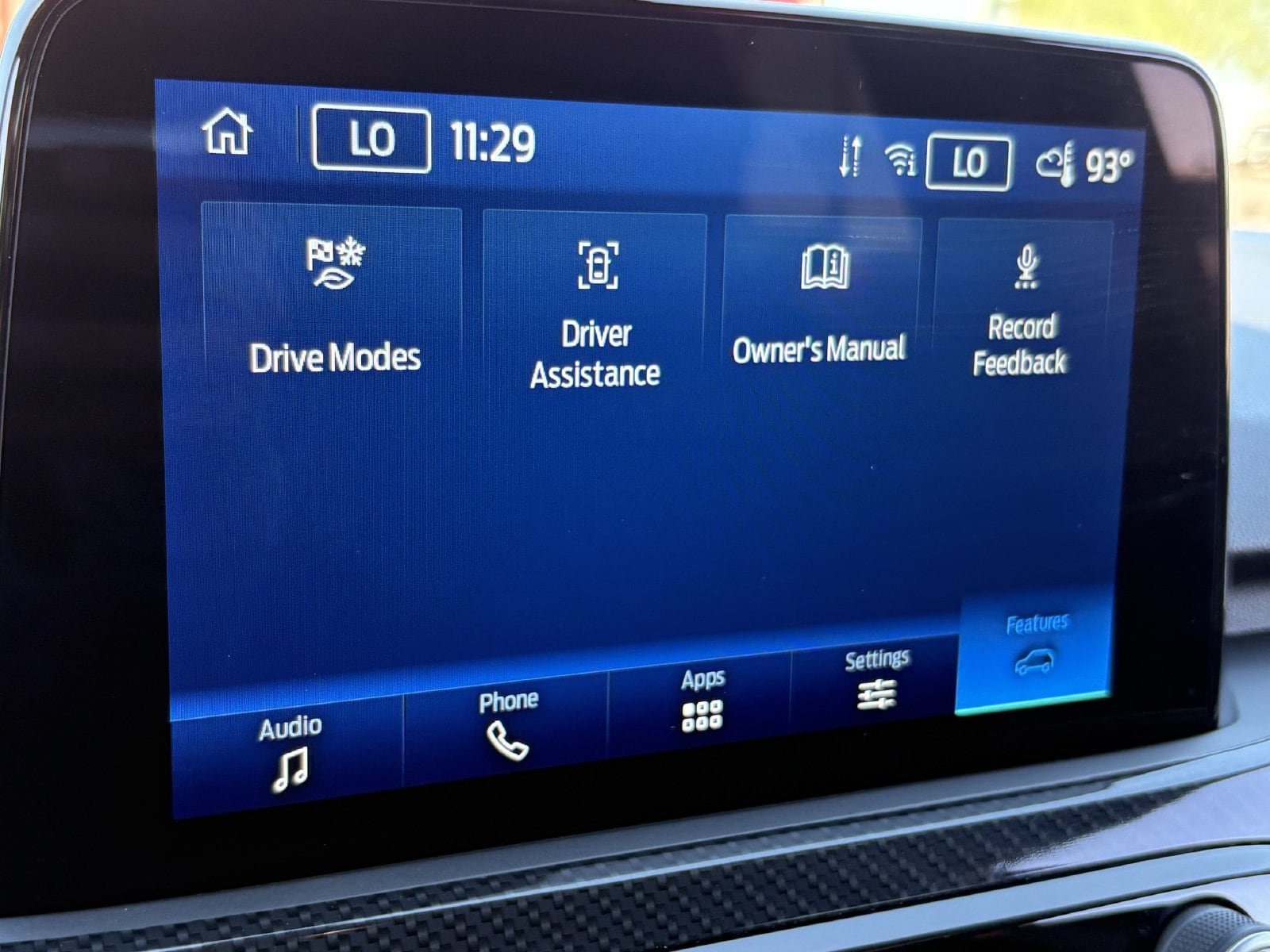 Certified 2025 Ford Escape ST-Line Select AWD/4WD image 27