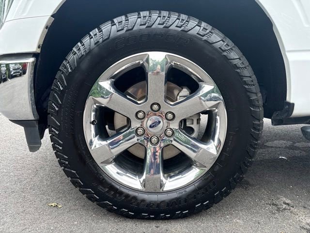 Certified 2023 Ford F150 XLT w/ Equipment Group 302A High AWD/4WD image 9