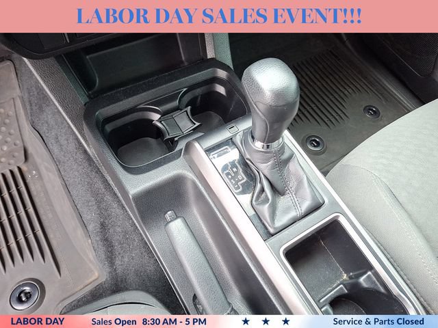 Used 2023 Toyota Tacoma SR5 w/ SX Package AWD/4WD image 22