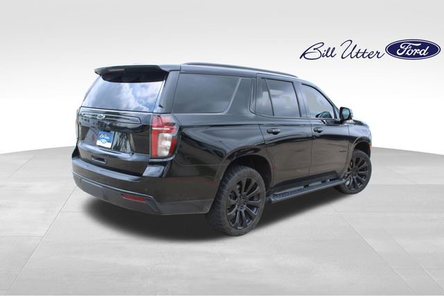 Used 2023 Chevrolet Tahoe Z71 w/ Luxury Package AWD/4WD image 5