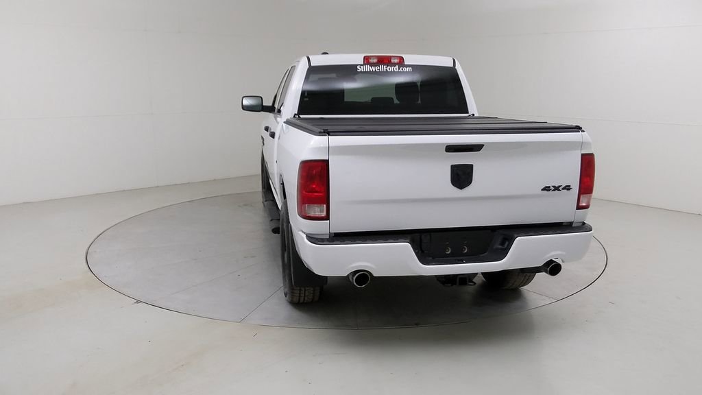Used 2019 RAM 1500 Express w/ Wheel & Sound Group image 15
