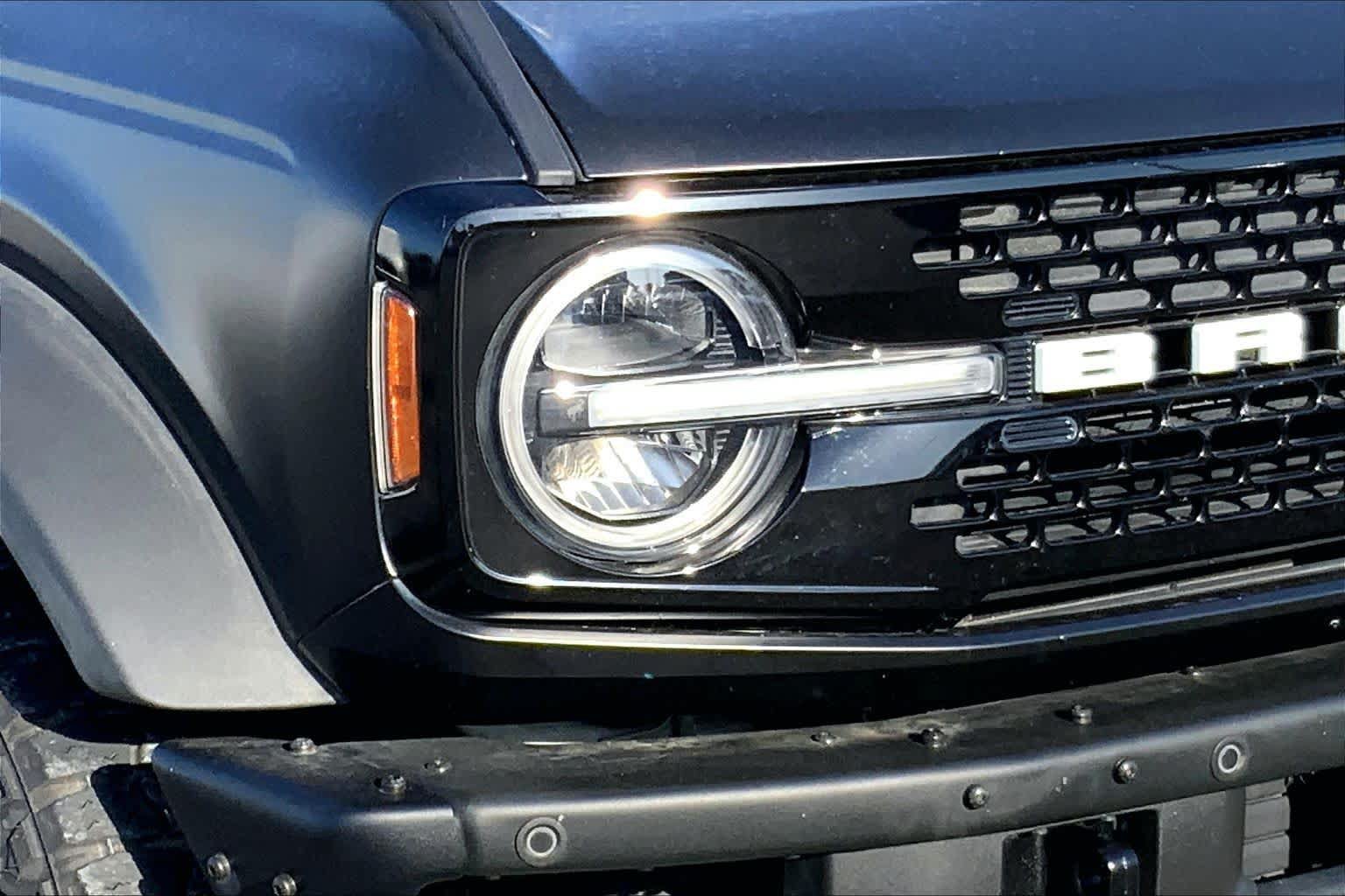 Certified 2023 Ford Bronco Wildtrak AWD/4WD image 23