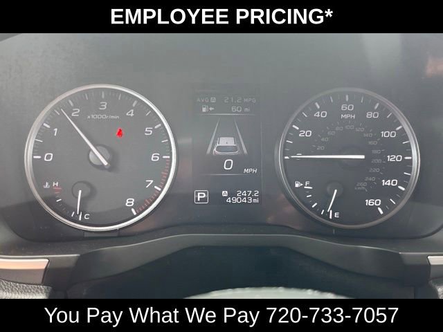Used 2024 Subaru Ascent Premium w/ Convenience Package AWD/4WD image 33