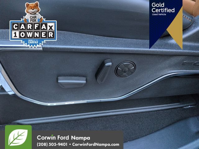 Certified 2024 Ford F350 Platinum w/ FX4 Off-Road Package AWD/4WD image 14