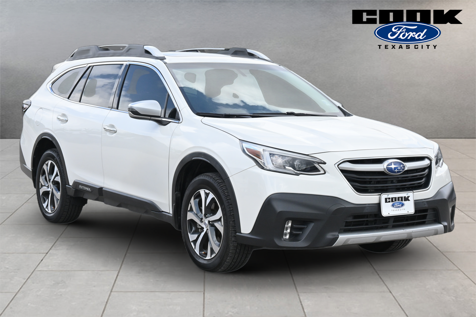 Used 2021 Subaru Outback Touring XT AWD/4WD image 2