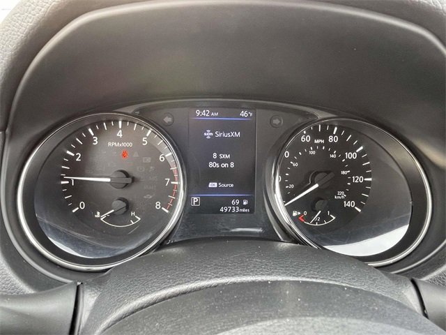 Used 2021 Nissan Rogue Sport S image 5