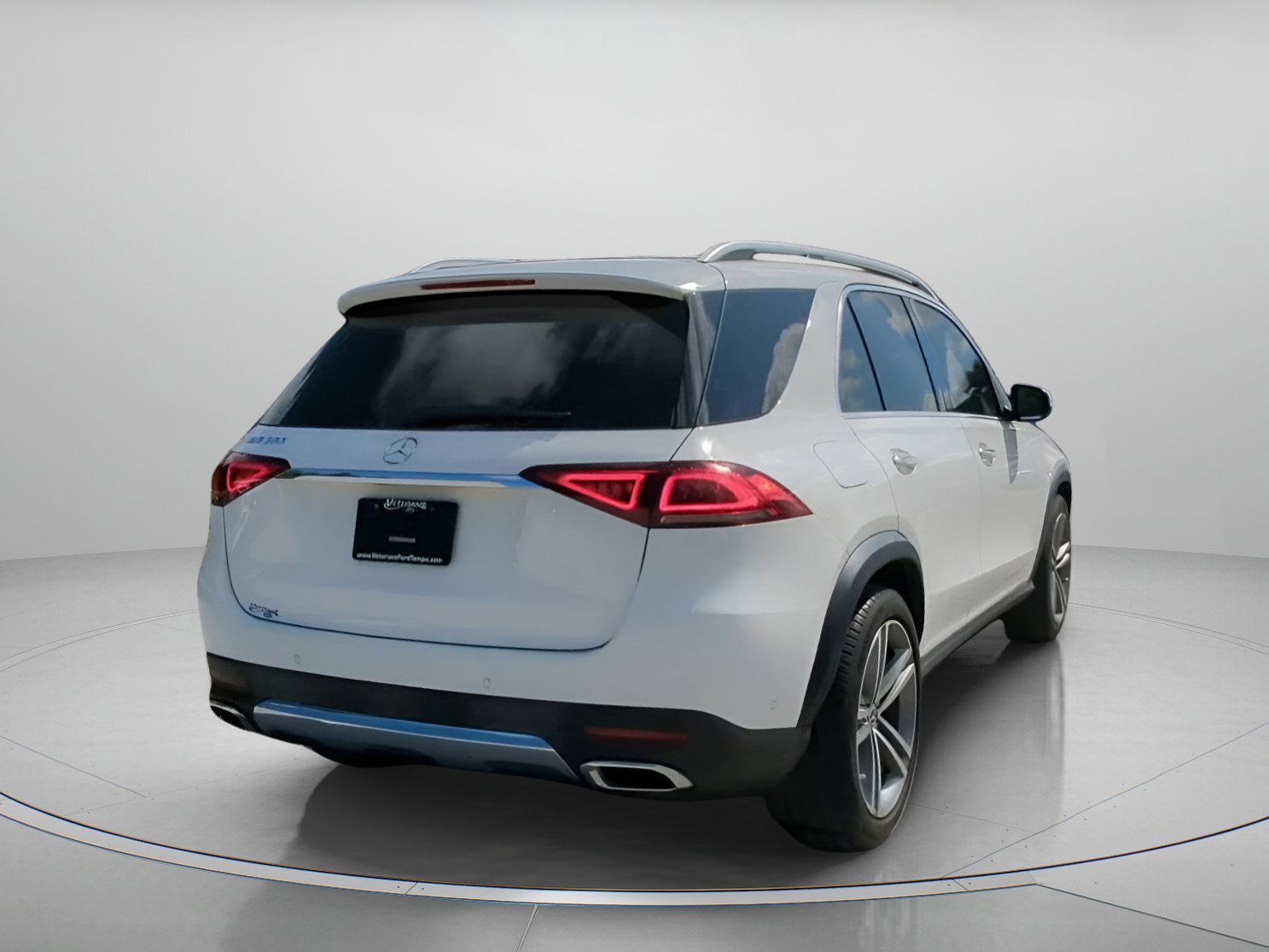 Used 2020 Mercedes-Benz GLE 350 GLE 350 image 20