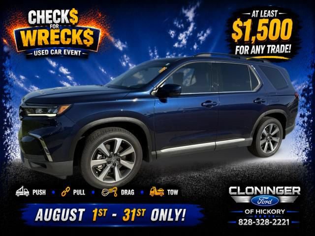 Used 2024 Honda Pilot Elite video 1
