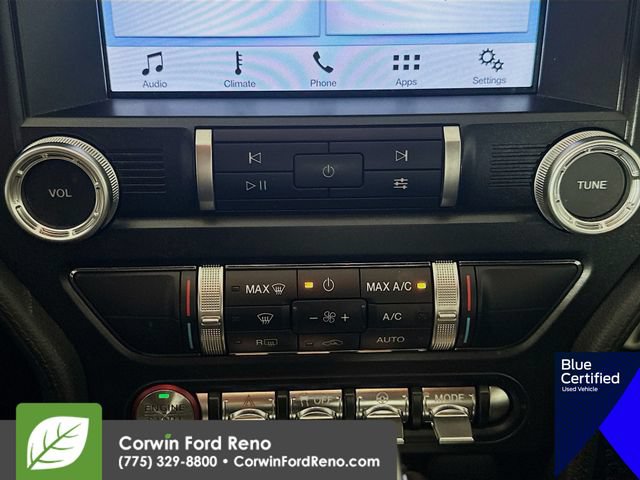 Certified 2019 Ford Mustang GT w/ GT Performance Package RWD image 19