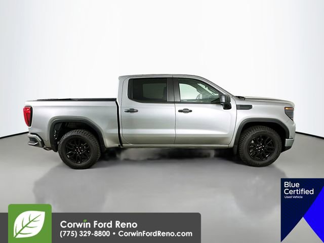 Used 2023 GMC Sierra 1500 Pro w/ Graphite Edition image 11