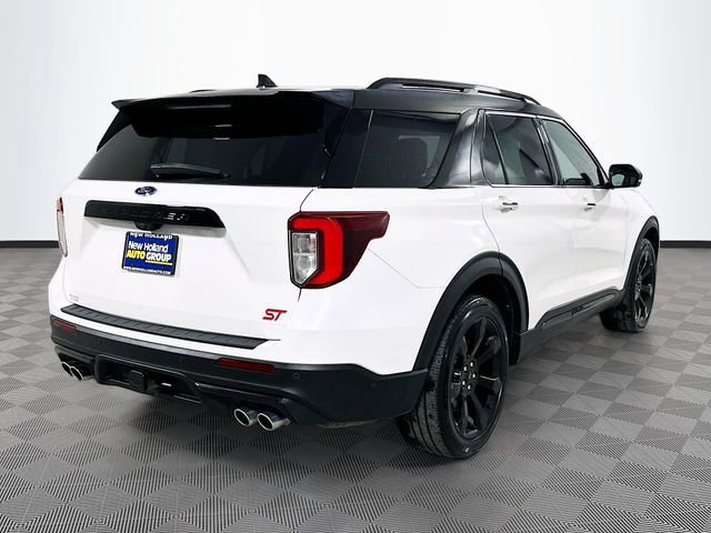 Certified 2020 Ford Explorer ST w/ ST High-Performance Pack image 5