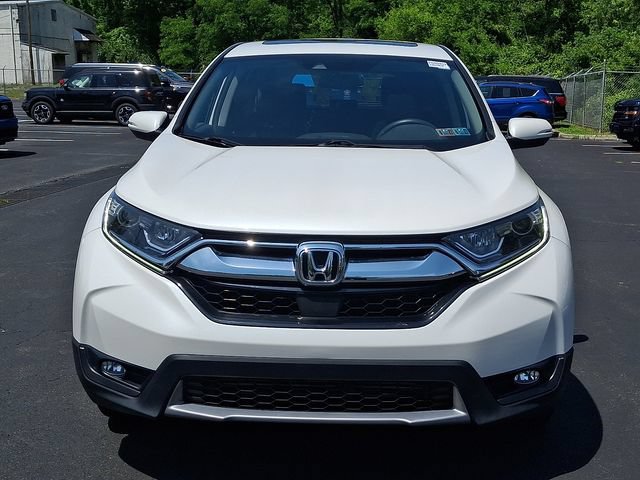 Used 2019 Honda CR-V EX image 3